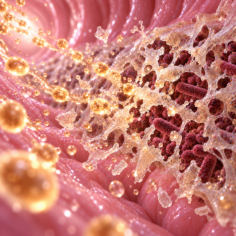 9. You need an enzyme to help break down biofilms first.
