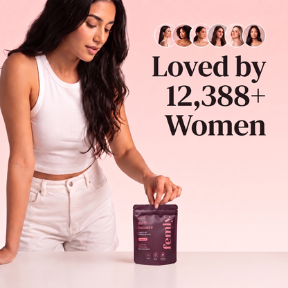 Daily Balance Vaginal + Gut Probiotic Gummies
