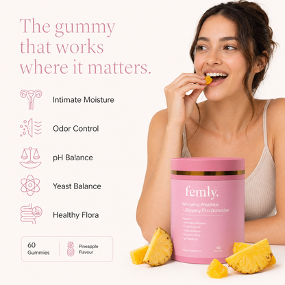 Vaginal Probiotic Gummies