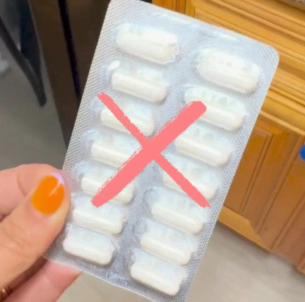 3. Your Products & Prescriptions Are Making It Worse